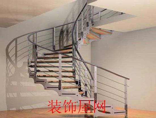 铁艺楼梯好吗 铁艺楼梯好吗